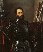  Titian, Portrait of Francesco Maria della Rovere